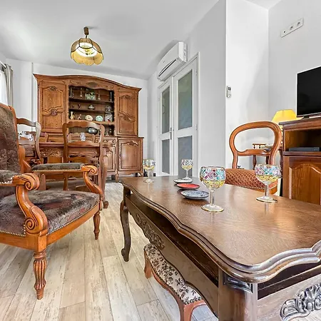Apartament Oasis Mediterraneenne A