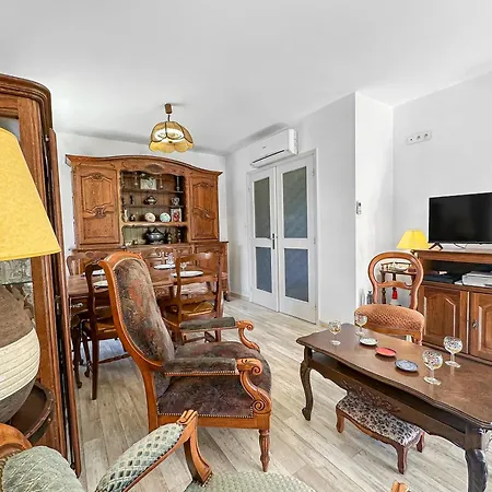 Apartament Oasis Mediterraneenne A