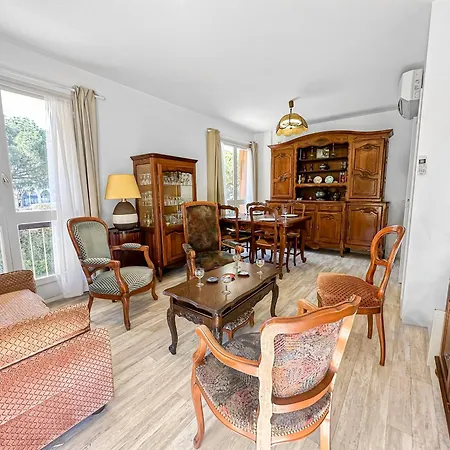 Oasis Mediterraneenne A Apartament Fréjus