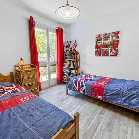 Apartament Oasis Mediterraneenne A