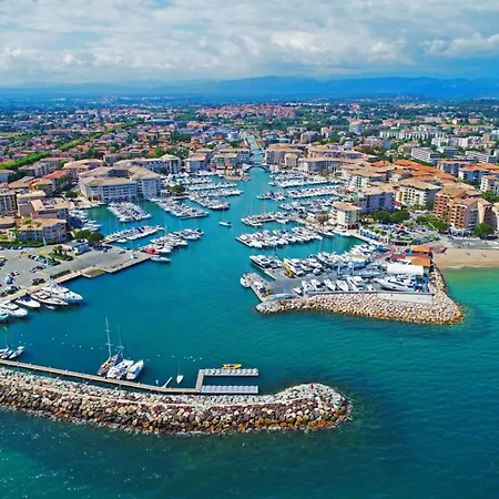 Apartament Oasis Mediterraneenne A Fréjus