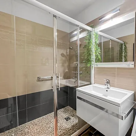 Oasis Mediterraneenne A Apartament