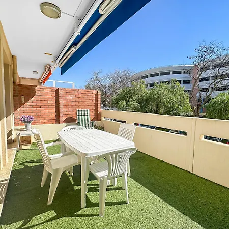 Oasis Mediterraneenne A Apartament Fréjus